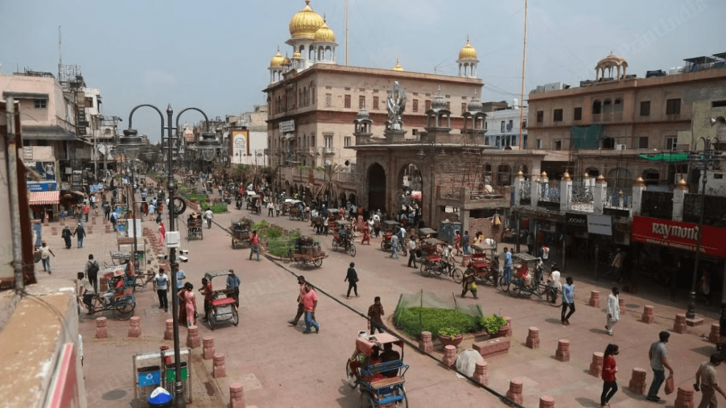 Cheapest Market In Delhi