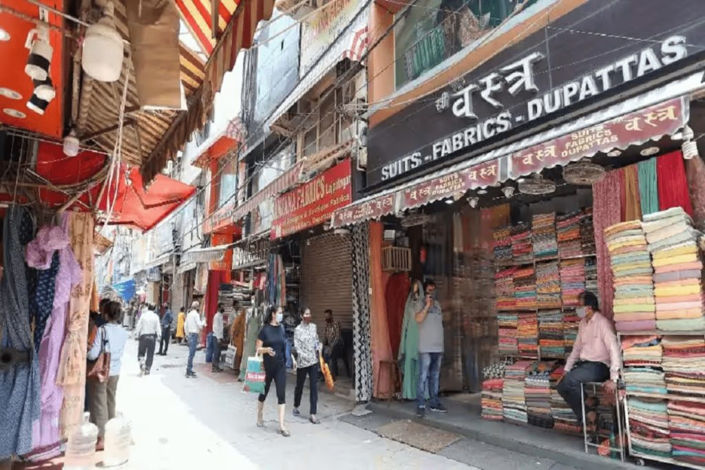 lajpat nagar market