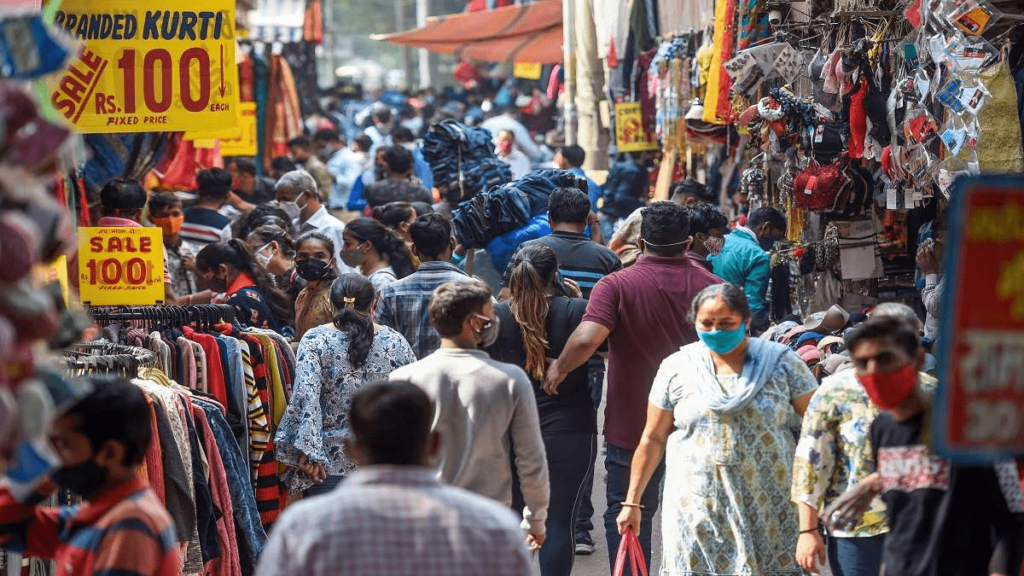 Cheapest Market In Delhi