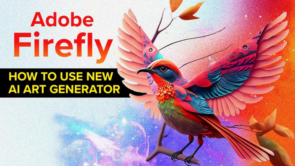 Adobe Firefly AI