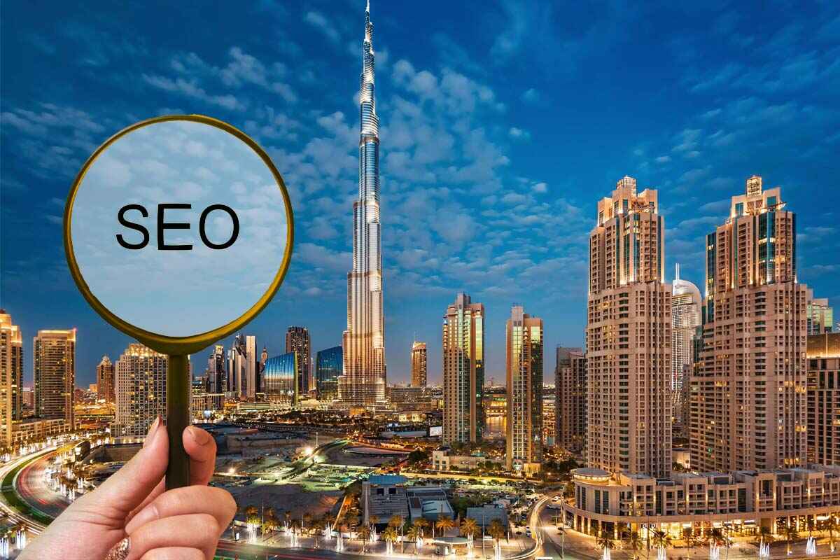 SEO Dubai