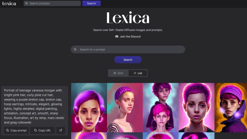 lexica ai