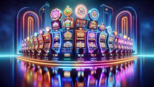 Slot games