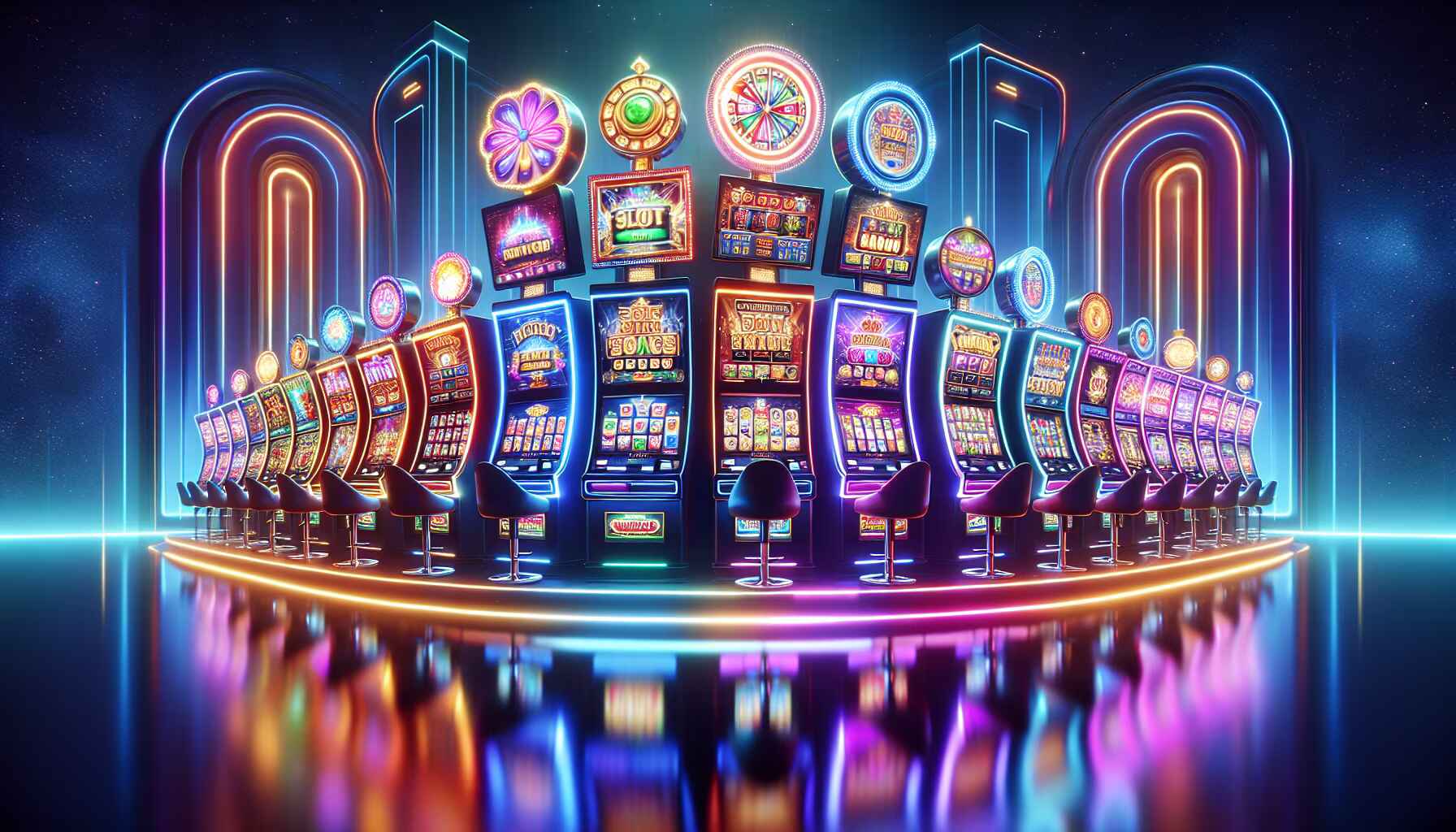 Slot games