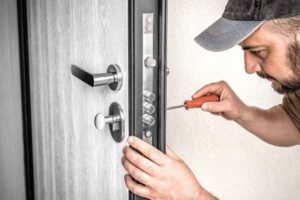 Locksmith Scam