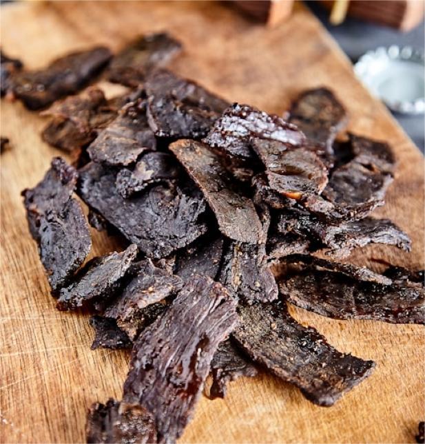 Falling in Love with Biltong