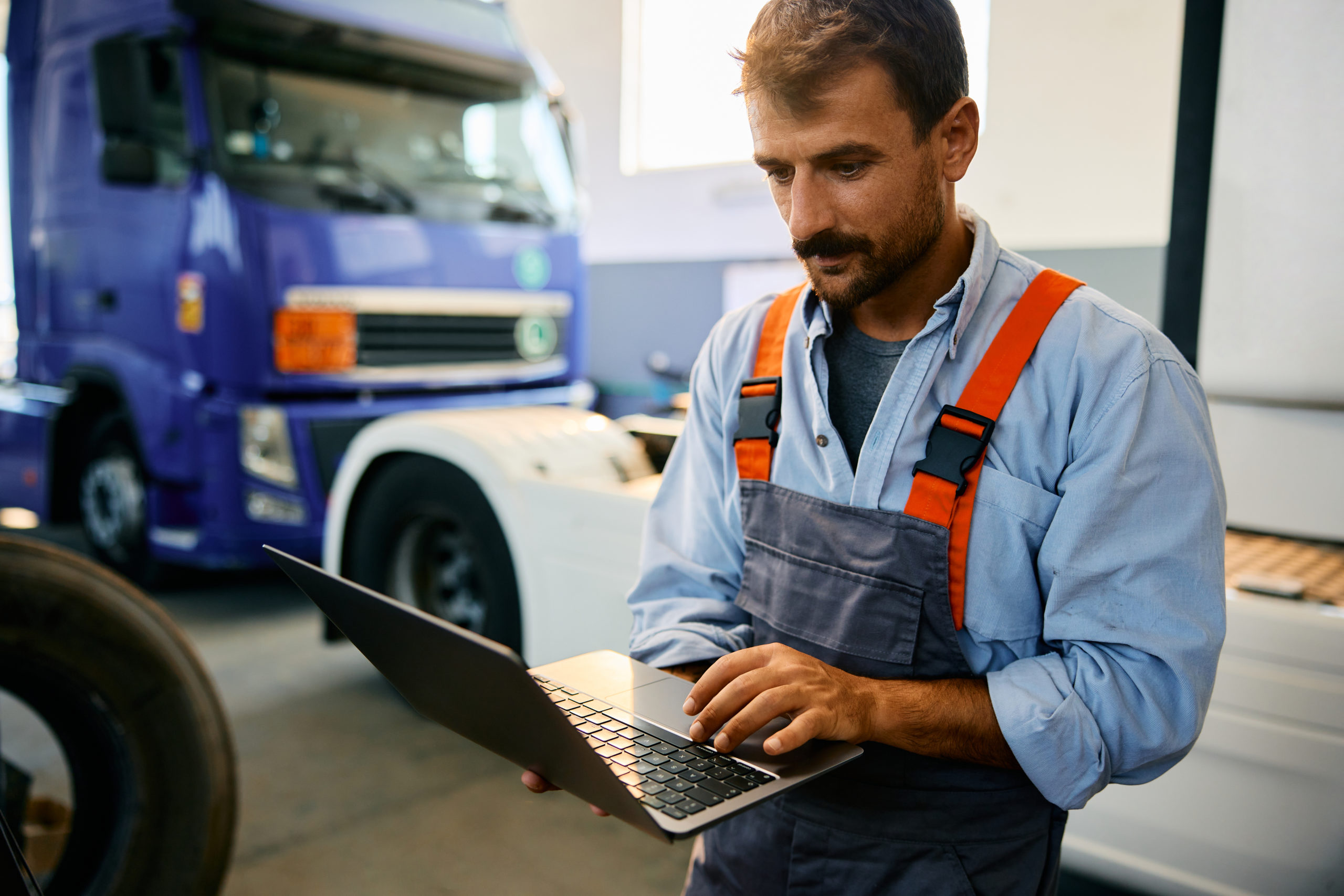 Strategies for Launching Your Truck Service!