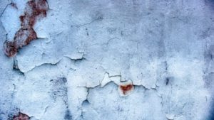 home's weathered surfaces