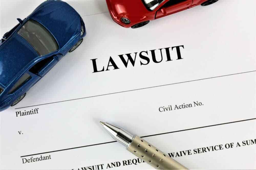 Car lawsuit