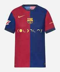 Barcelona jersey