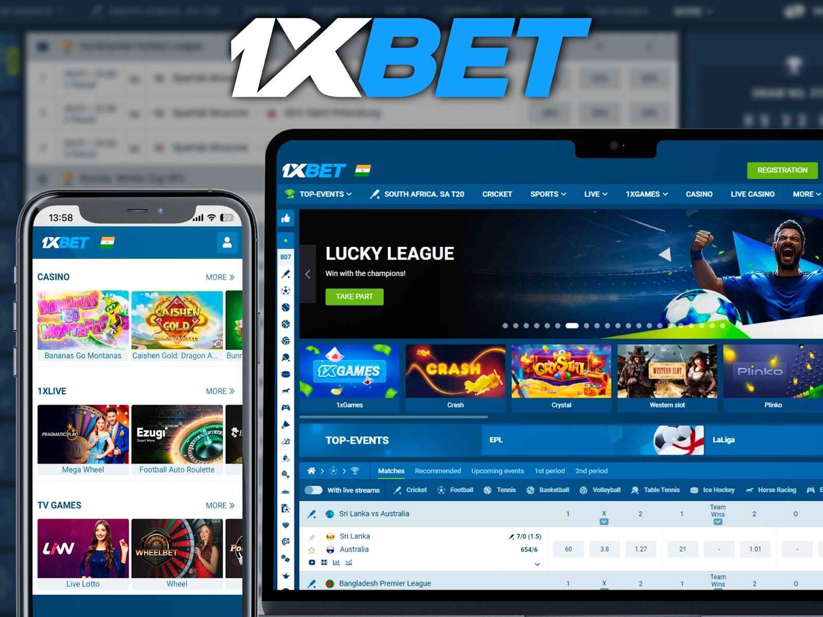 1XBet