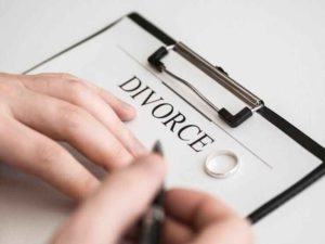divorce