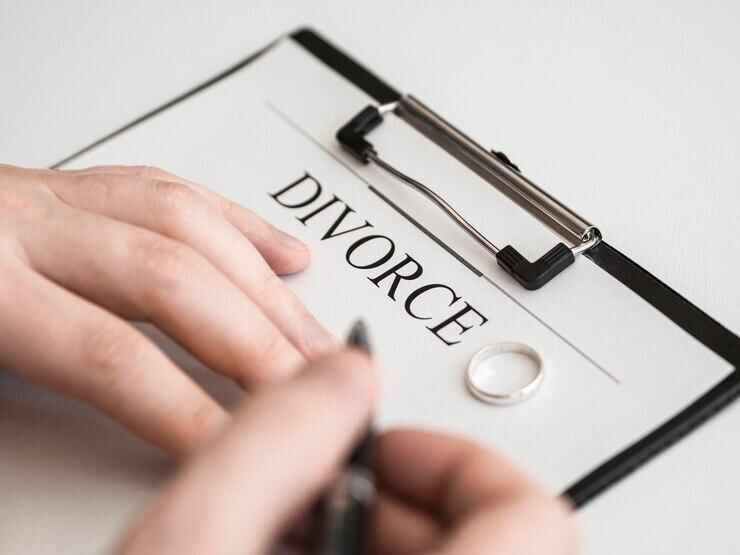 divorce