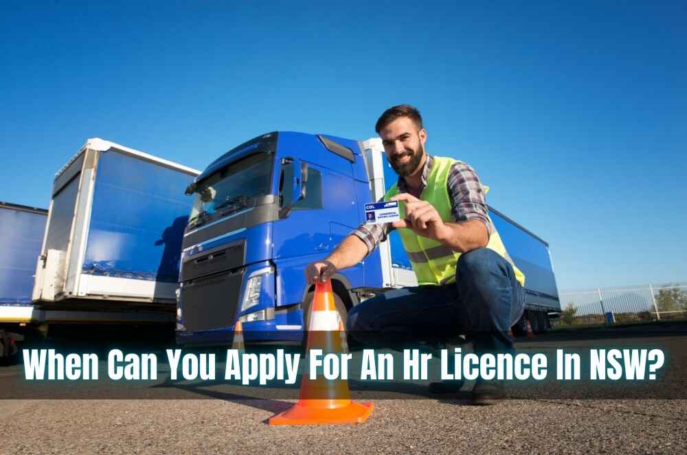 hr licence