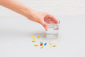 antidiarrheal medication