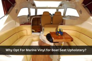 boat seat