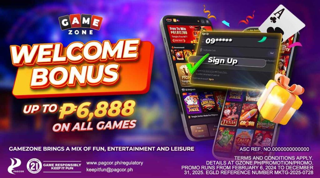 game zone 1