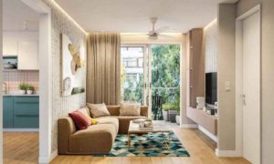 living interior