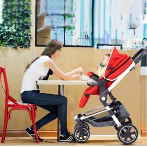 stroller