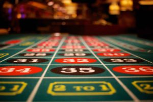 gambling