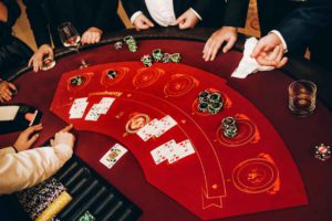 betting