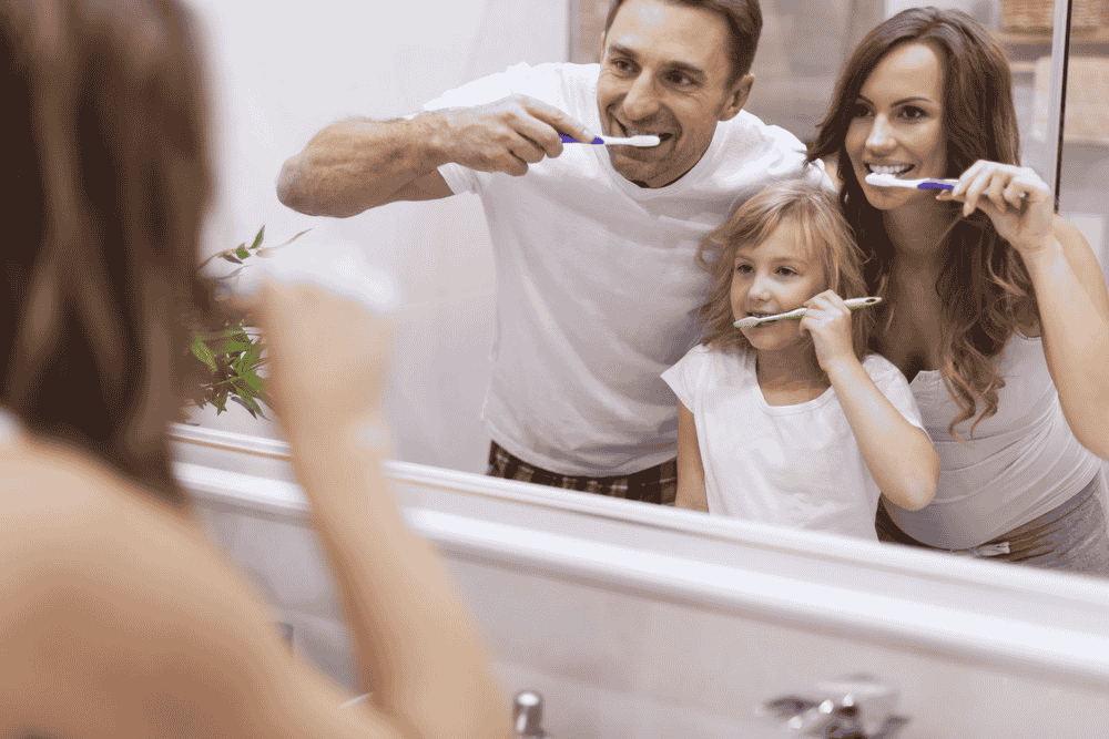 oral health