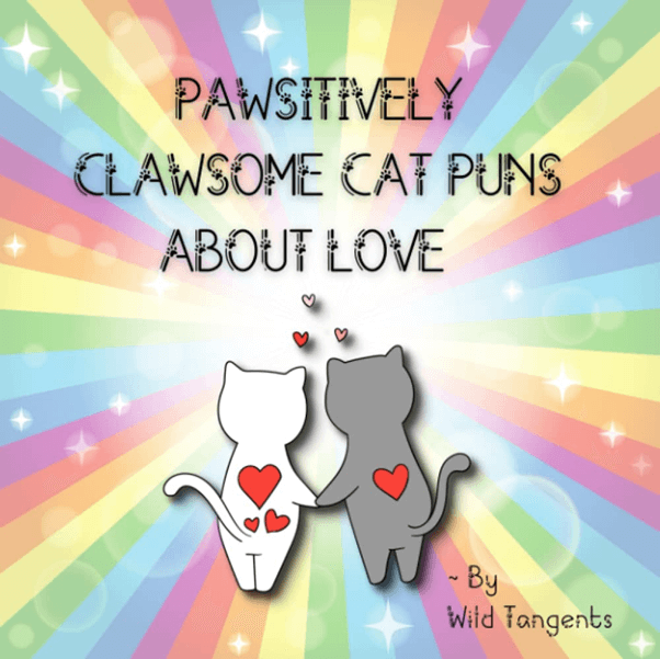 cat love pun