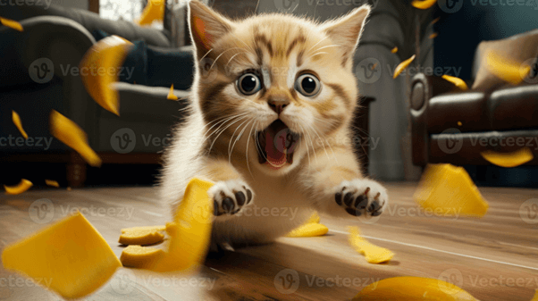 funny cat pun