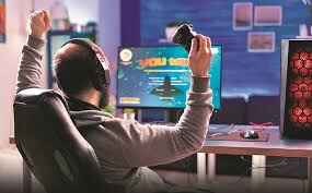 gaming