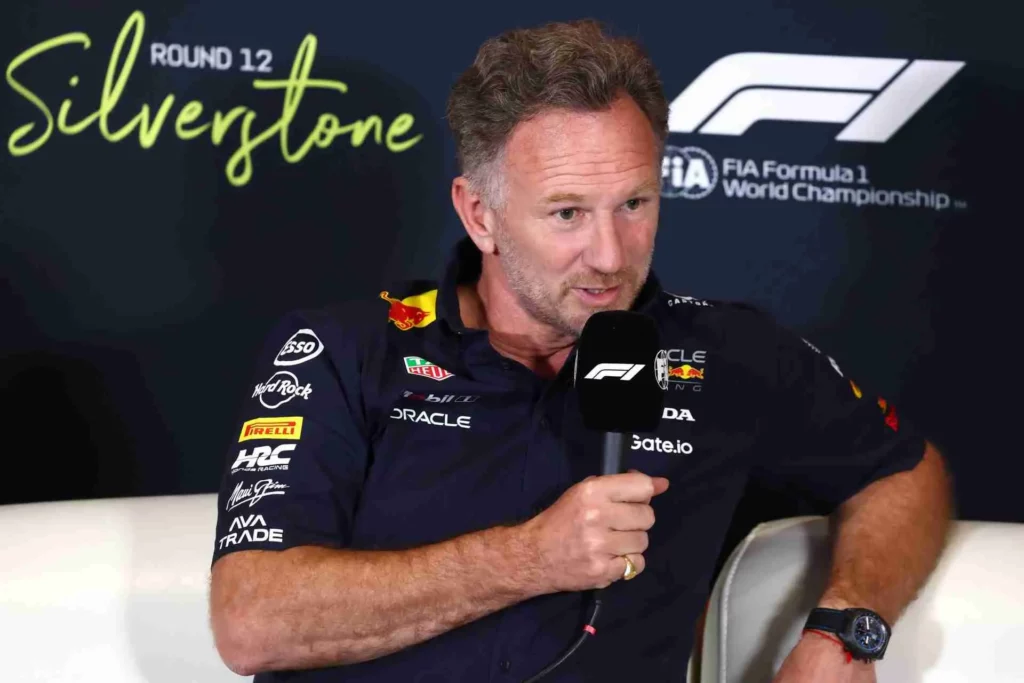 Christian Horner: Red Bull Racing’s Powerhouse Leader Reshaping Formula 1 in 2025