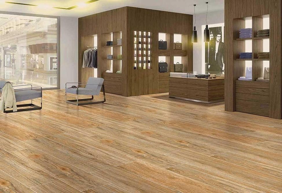 Transform Your Home with Stylish Wood Tiles