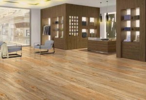 Transform Your Home with Stylish Wood Tiles