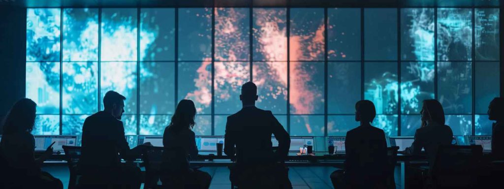 Platform for enterprise AI empowering improved decision making and strategic business planning with real-time analytics.