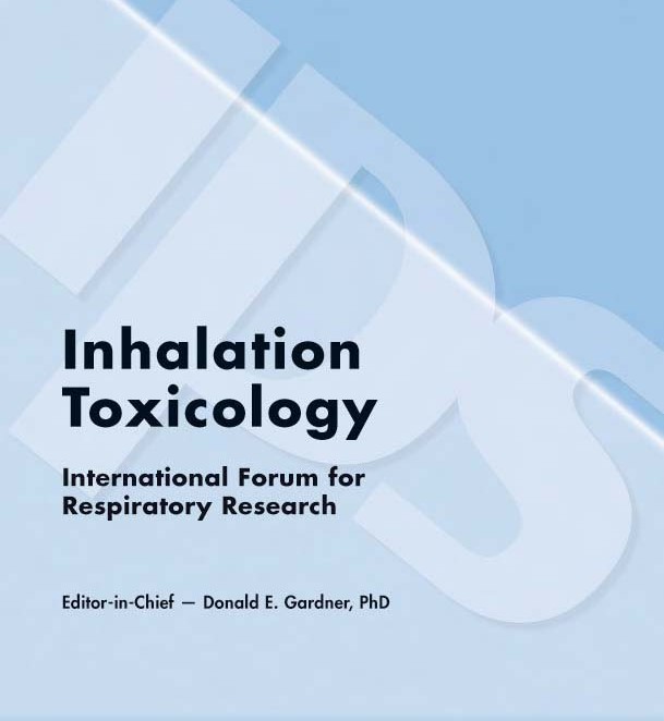How Inhalation Toxicology Is Saving Lives