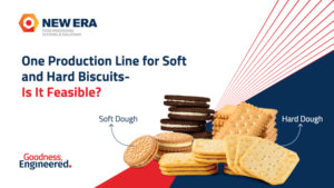 One Production Line for Soft and Hard Biscuits