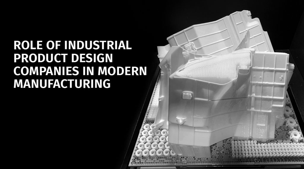 Industrial Product Design Companies