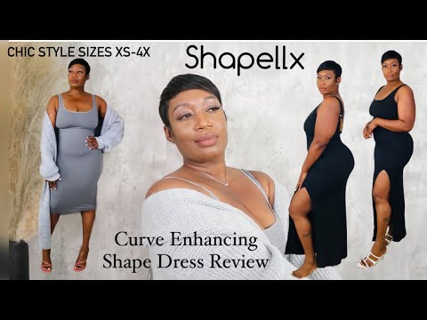 Shapellx’s Curve-Enhancing Shapewear