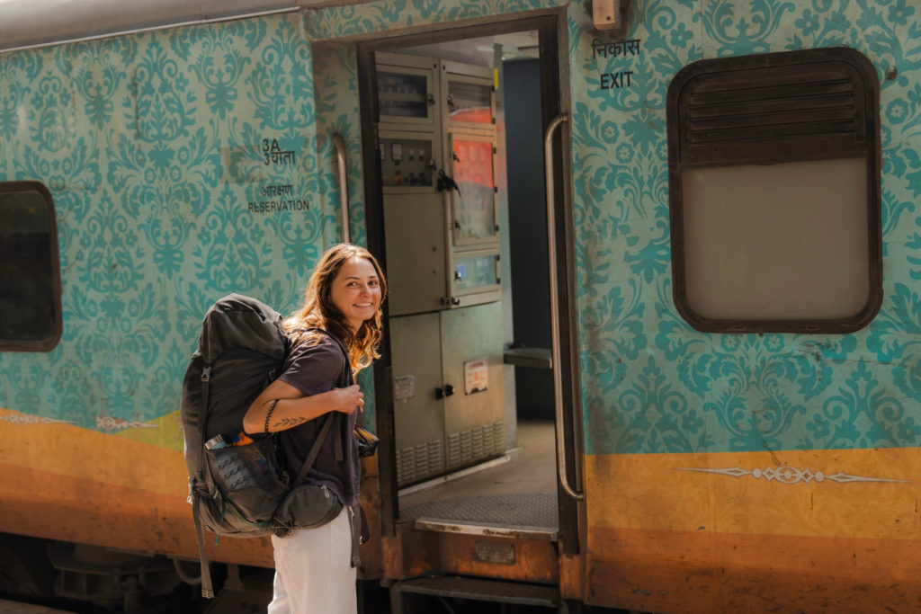Essential Tips Every First-Time Train Traveller Should Know