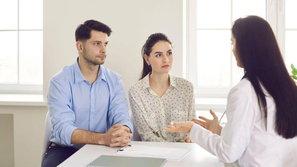 second opinion during fertility treatment