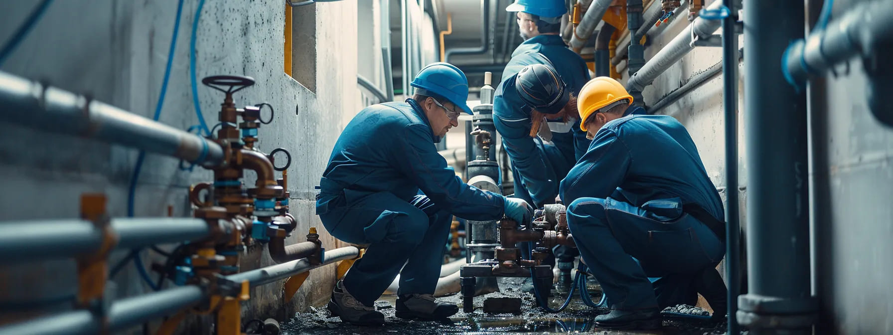 How Local Plumbers Resolve Emergency Plumbing Issues