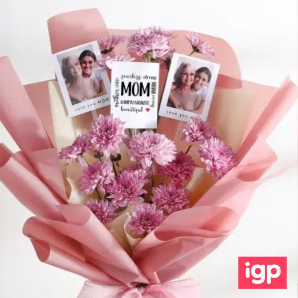Flowers & Gifts for Mother's Day