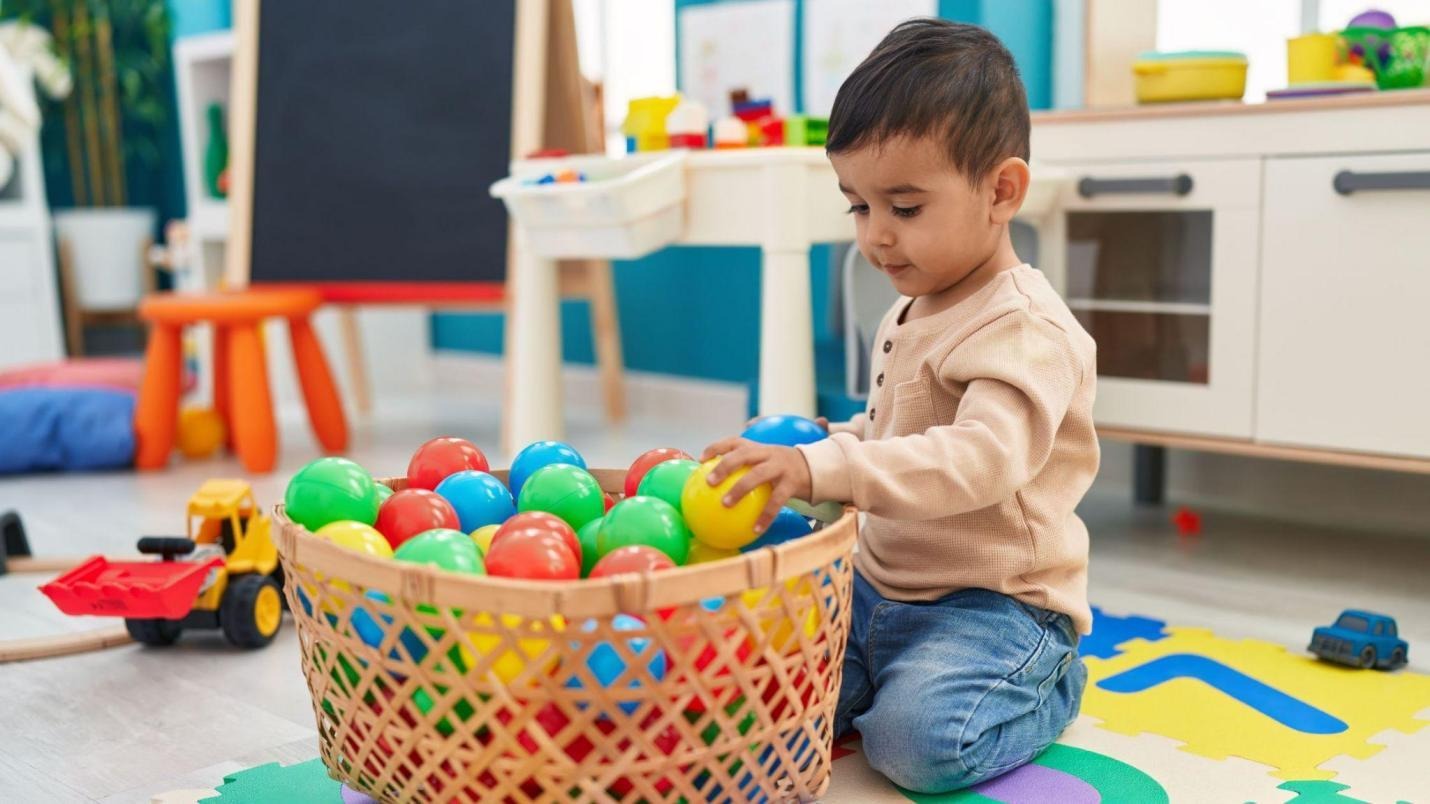Nursery School in Gurgaon