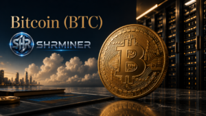 How cryptocurrency holders can use shrminer to explore more income opportunities