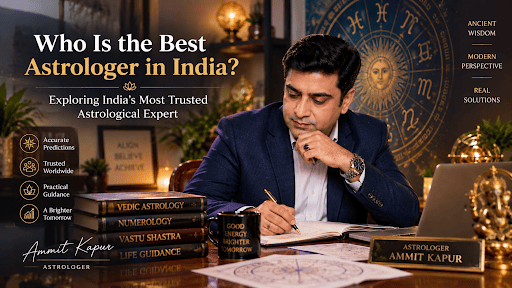 Best Astrologer in India