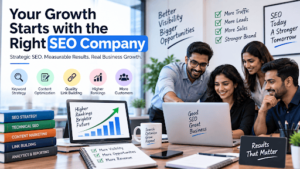 Top 10 SEO Companies in Jaipur
