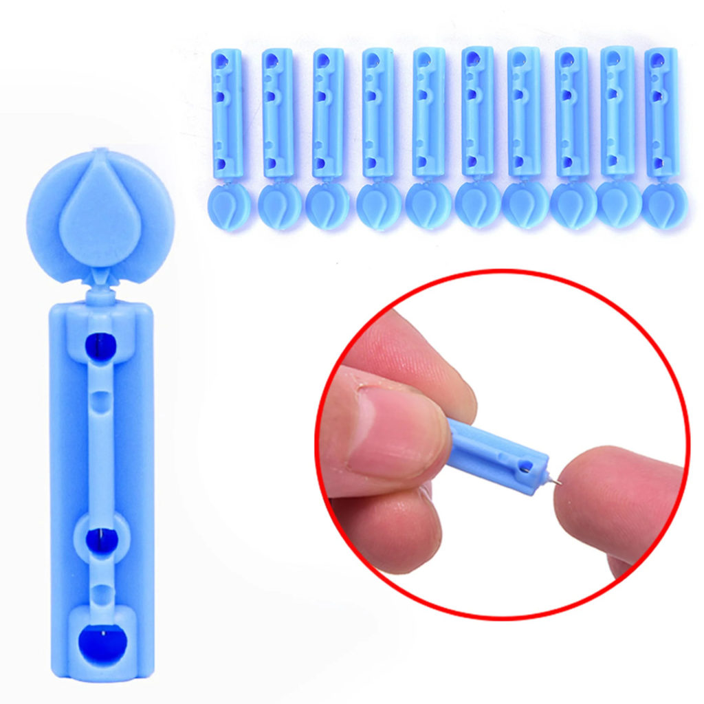 Blood Lancet needle