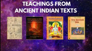 Exploring Sacred Indian Texts