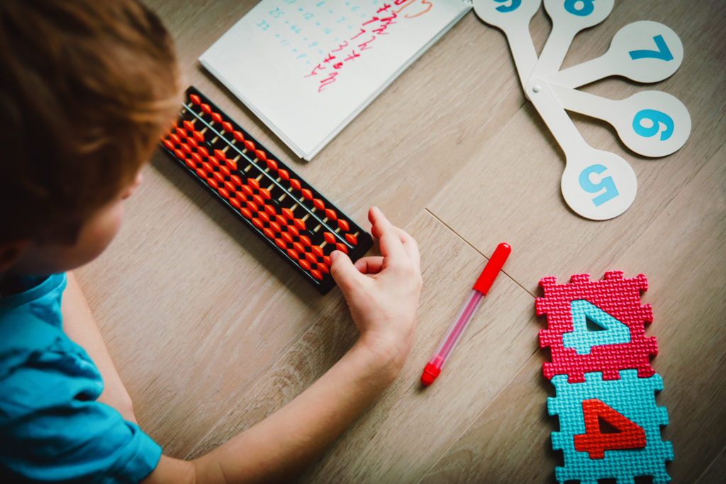 Abacus Classes