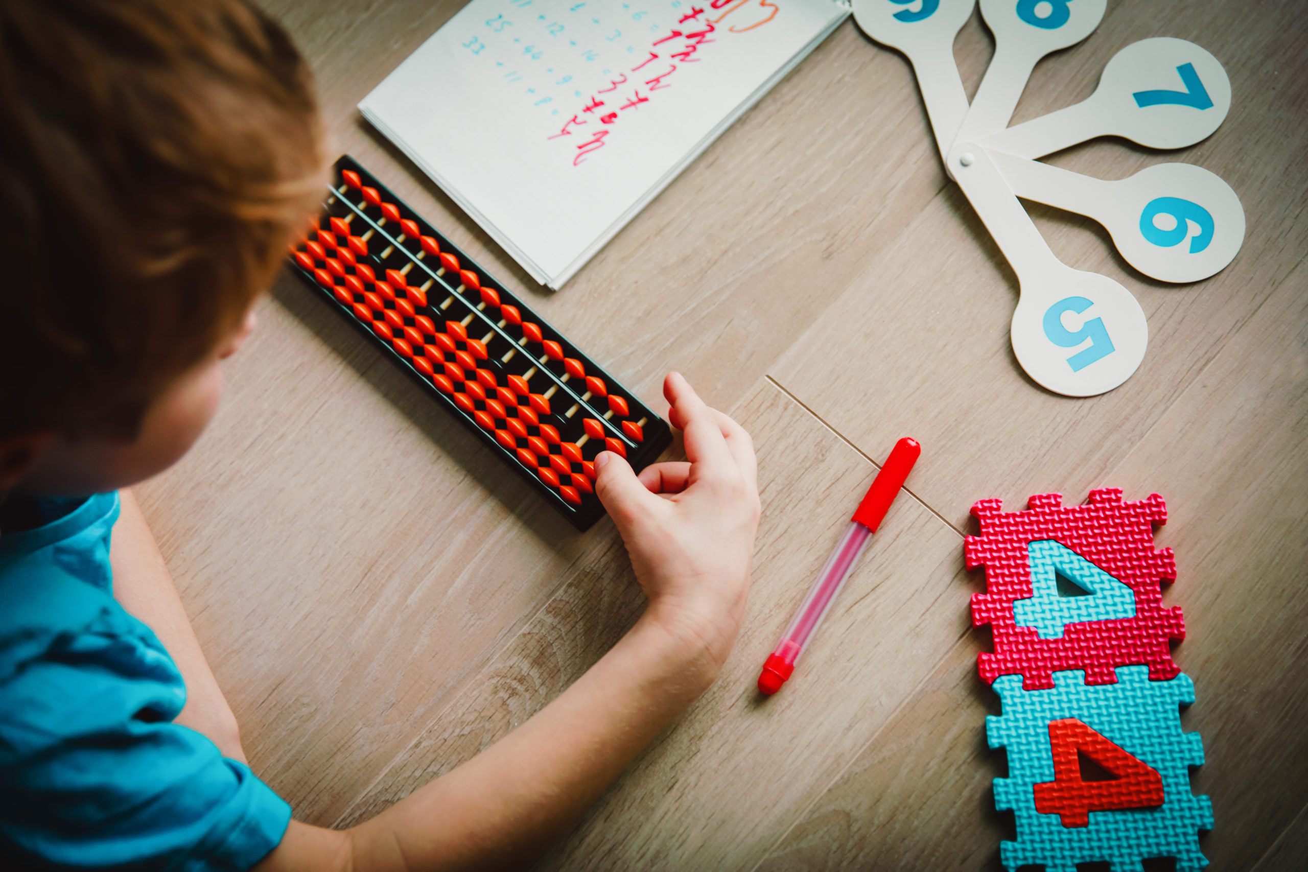 Abacus Classes