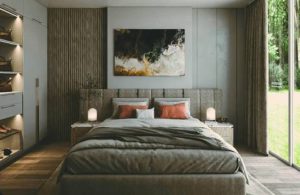 Wall Art for Bedroom and Living Room